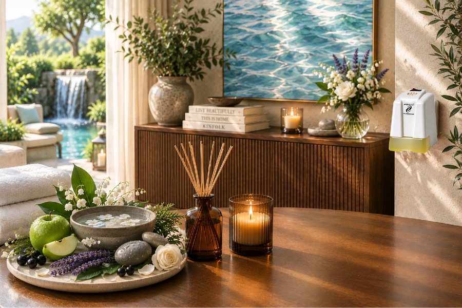 Spa für Plus Diffusor